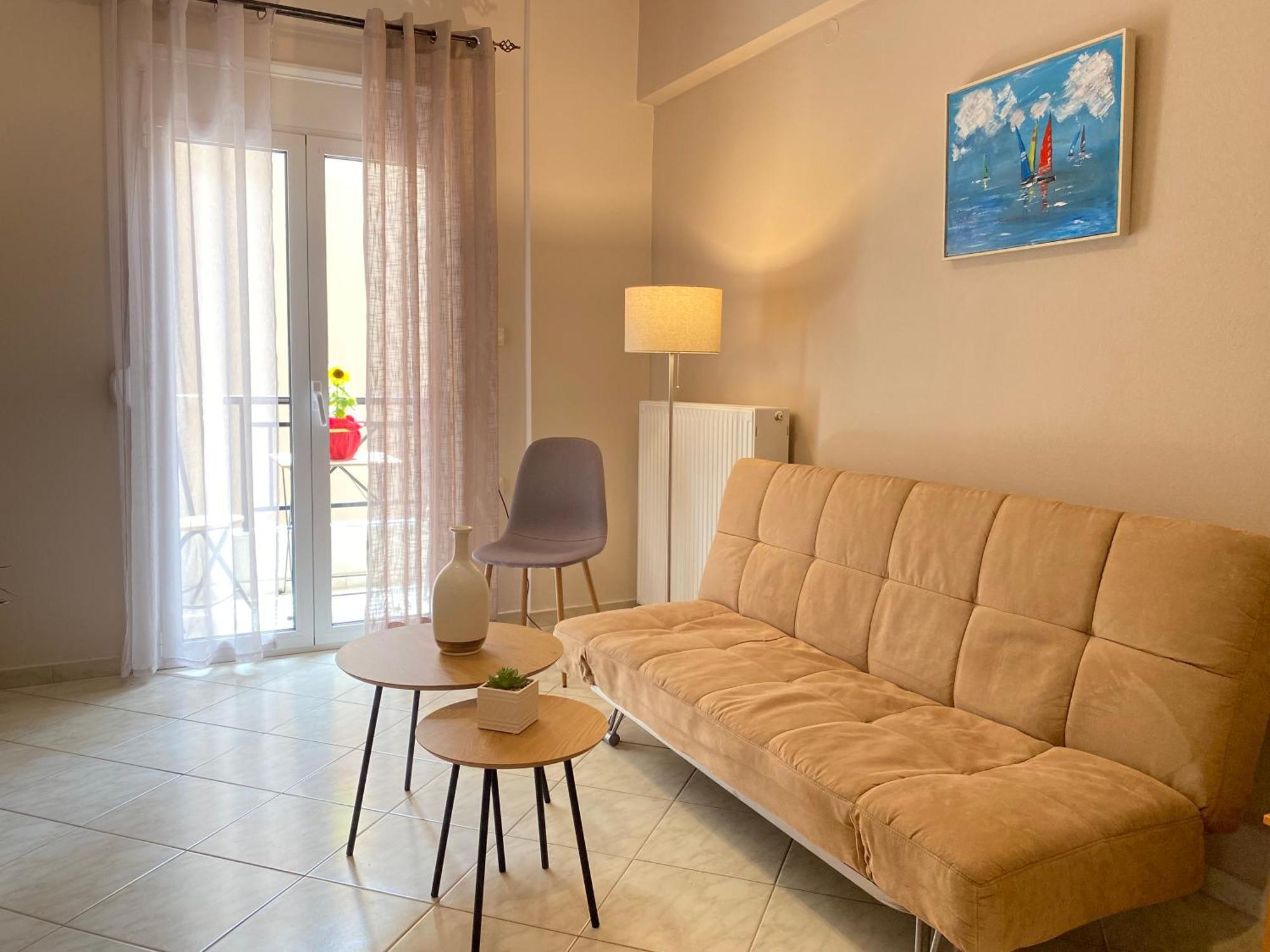 Marijoy Central Apt Heraklion  Exterior photo